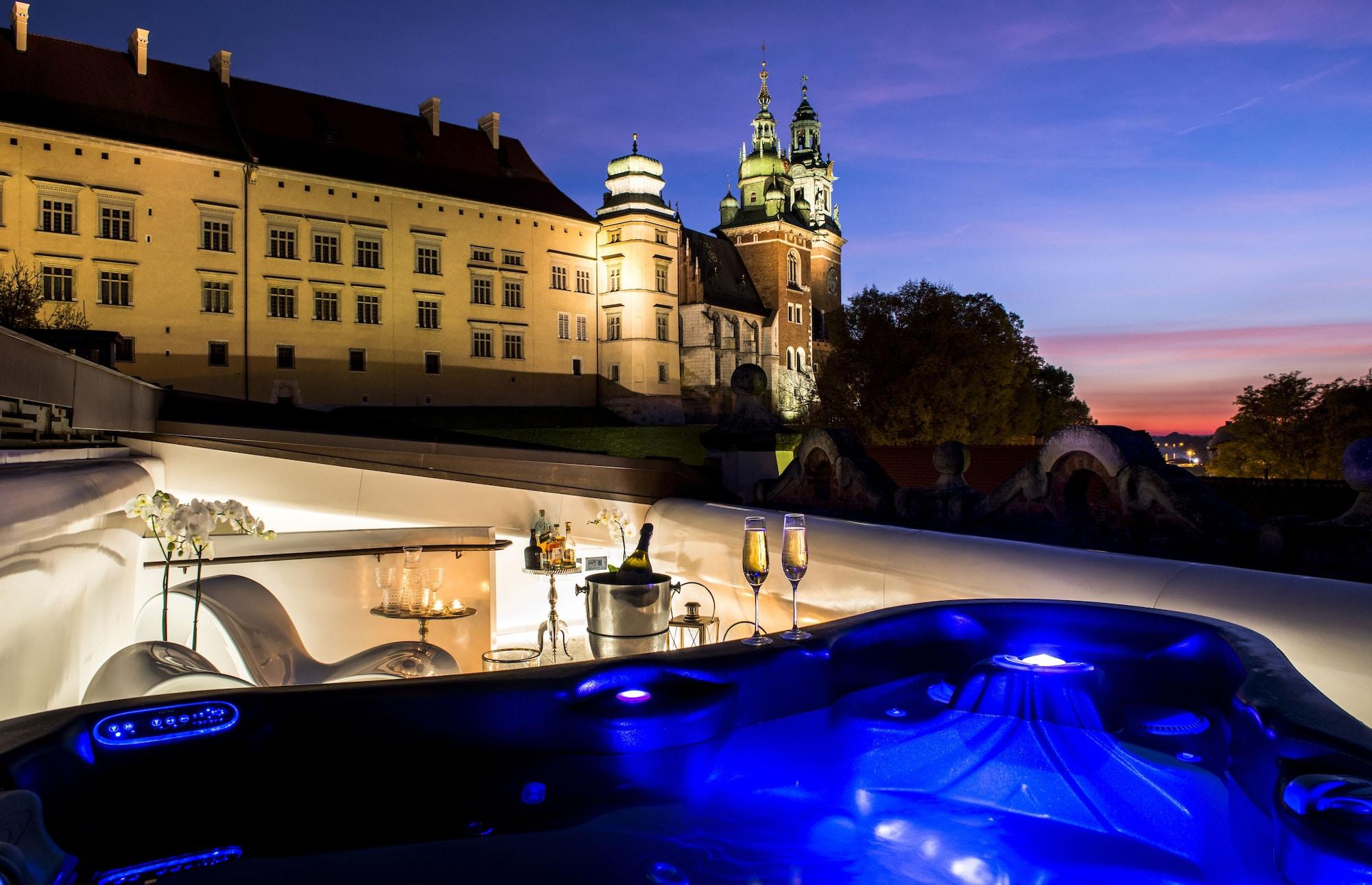 Kanonicza 22 Kraków Exteriör bild