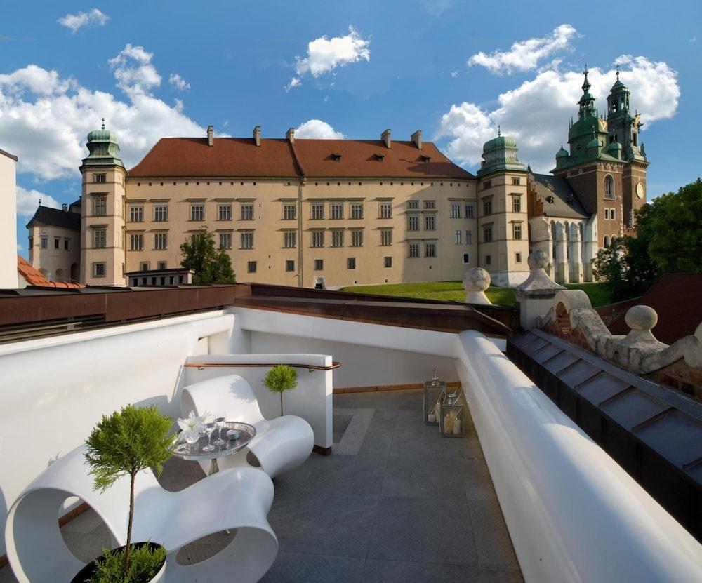 Kanonicza 22 Kraków Exteriör bild