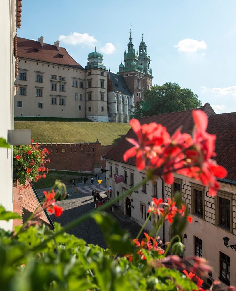 Kanonicza 22 Kraków Exteriör bild