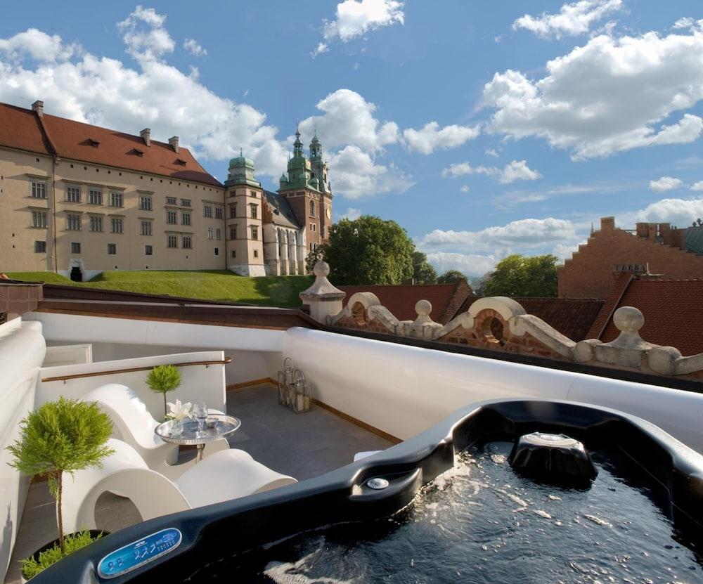 Kanonicza 22 Kraków Exteriör bild