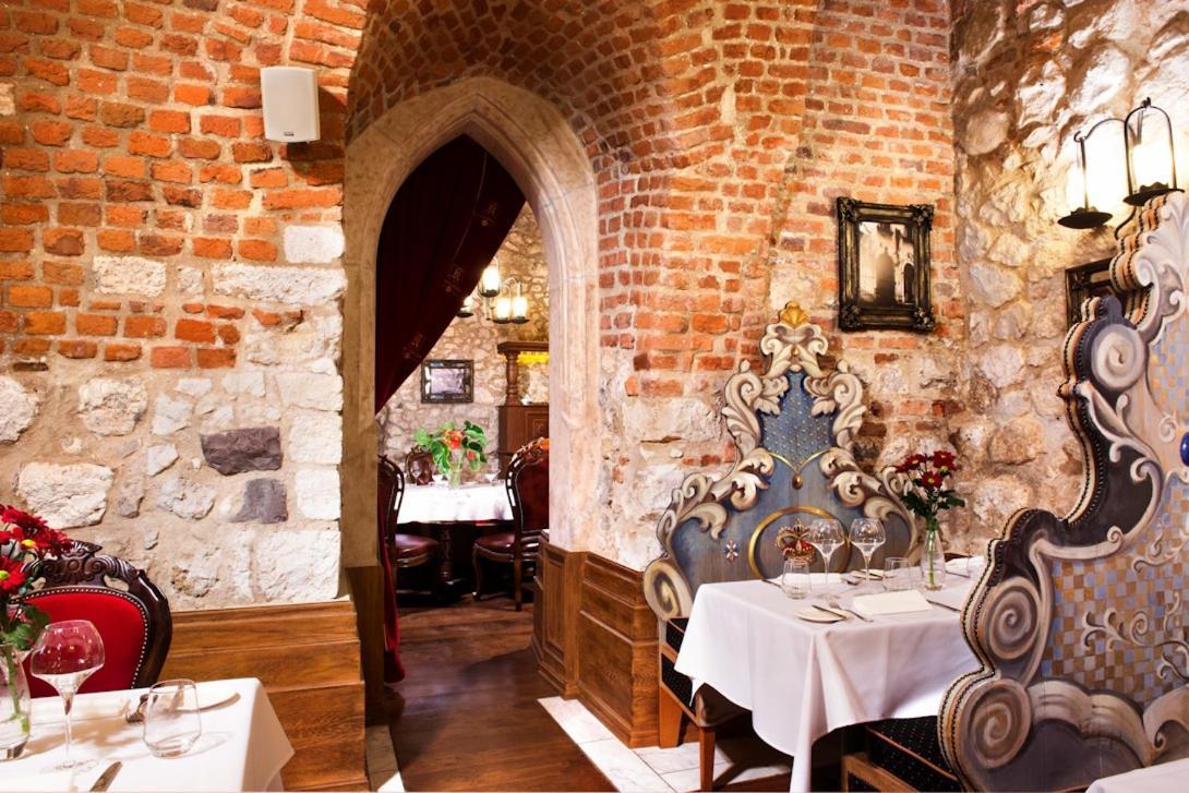 Kanonicza 22 Kraków Exteriör bild